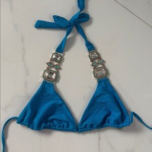 Beach Bunny Glam Bikini Top